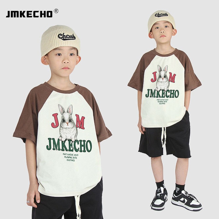 Boys JMKECHO | Boys' Casual T-Shirt