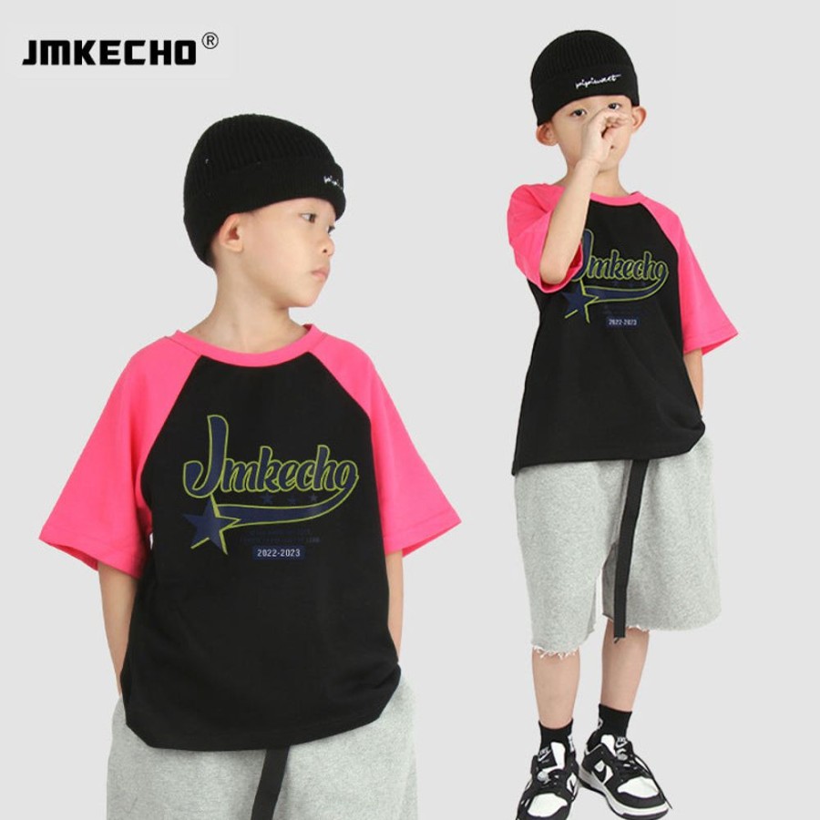 Boys JMKECHO | Boys' Casual T-Shirt