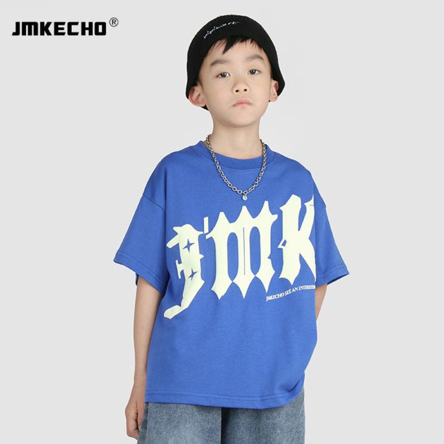 Boys JMKECHO | Boys' Casual T-Shirt