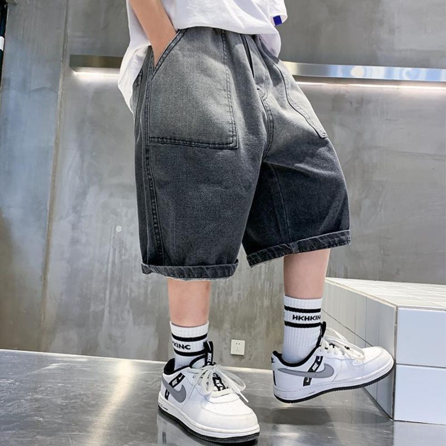 Boys TAOYILE | Boys' Casual Denim Shorts