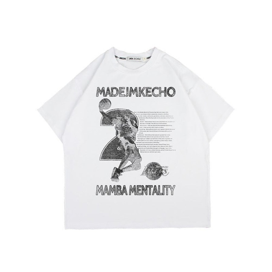 Boys JMKECHO | Unisex Casual T-Shirt