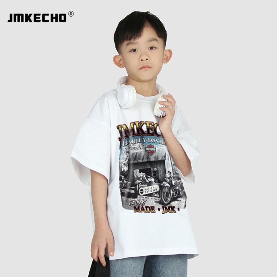 Boys JMKECHO | Boys' Casual T-Shirt