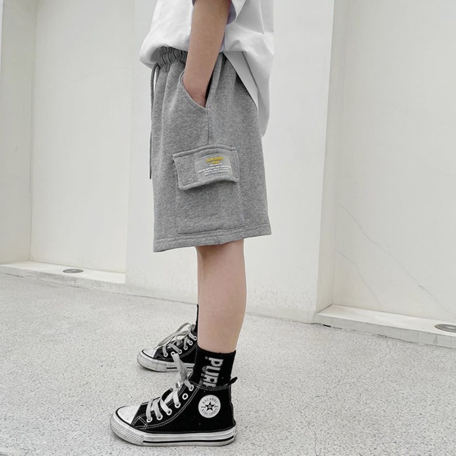 Boys JMKECHO | Boys' Casual Cargo Shorts