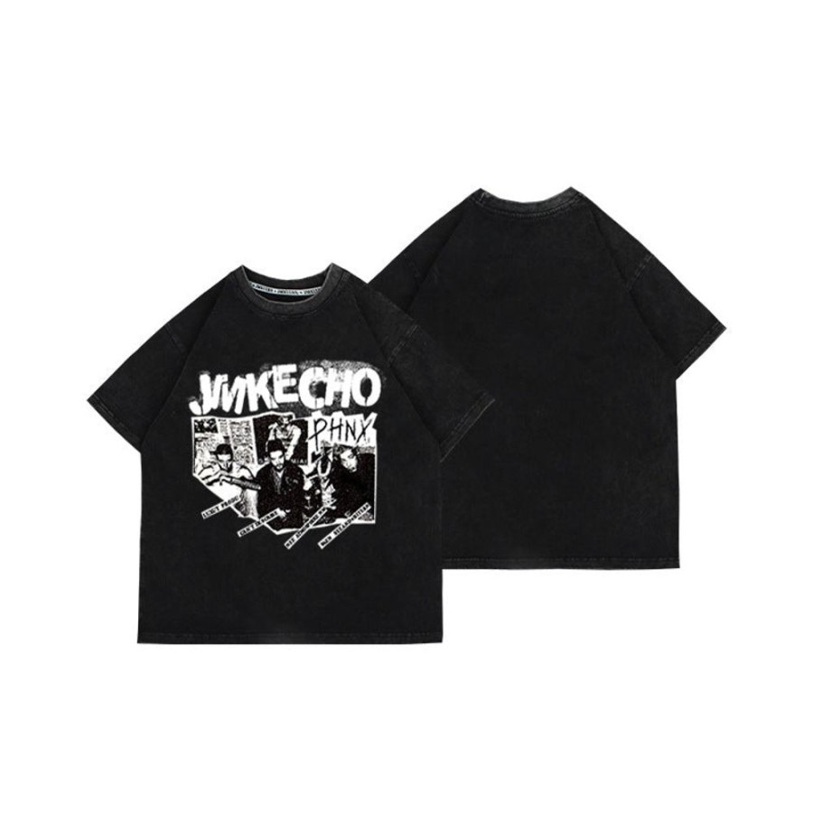 Boys JMKECHO | Unisex Casual T-Shirt