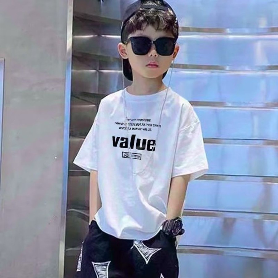 Boys TAOYILE | Boys' Casual T-Shirt