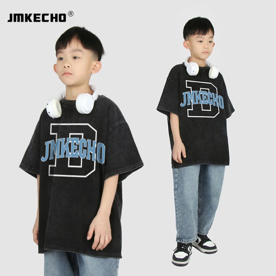 Boys JMKECHO | Unisex Casual T-Shirt