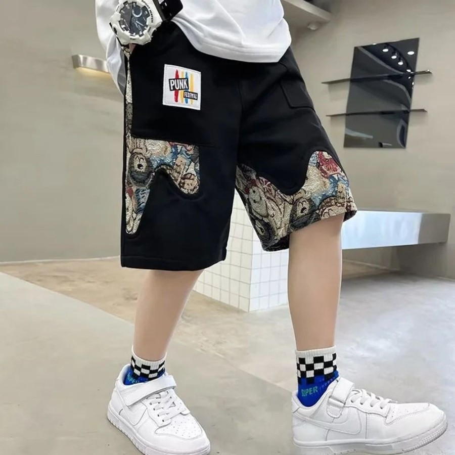 Boys DALANGSHANGPAI | Boys' Casual Shorts