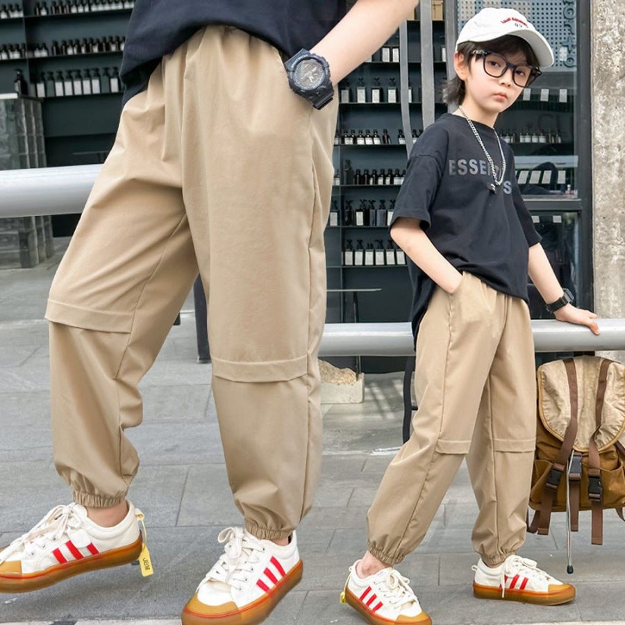 Boys DALANGSHANGPAI | Boys' Casual Pants