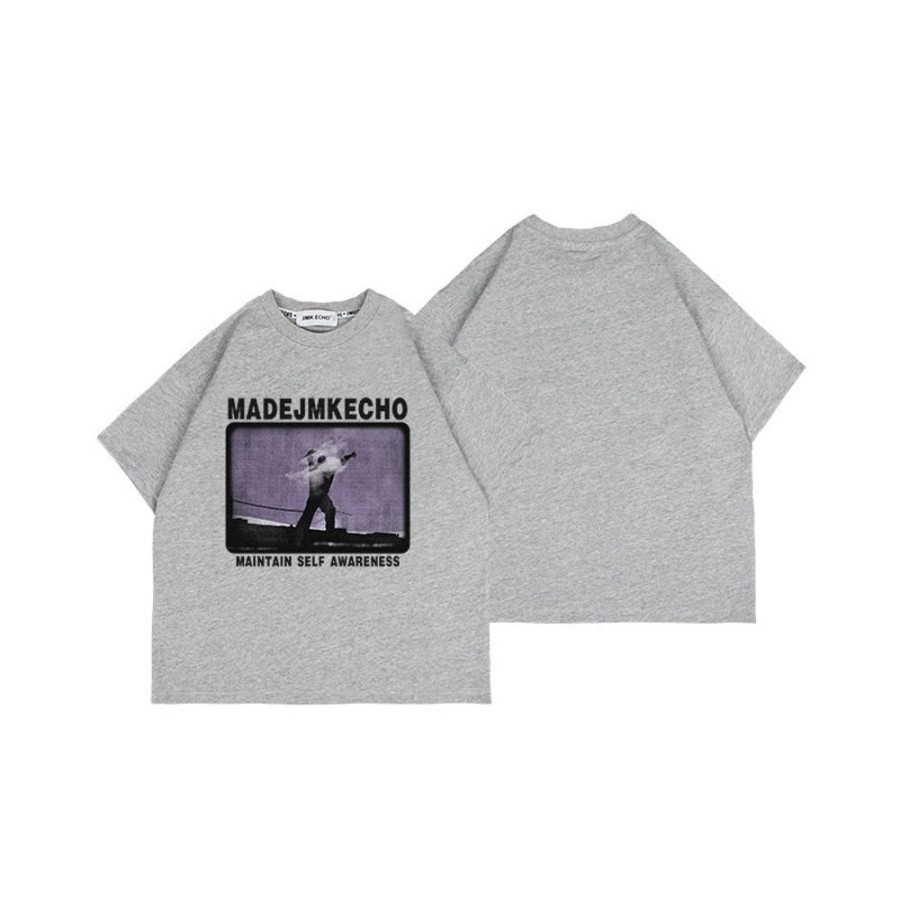 Boys JMKECHO | Boys' Casual T-Shirt