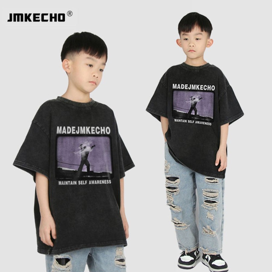 Boys JMKECHO | Boys' Casual T-Shirt