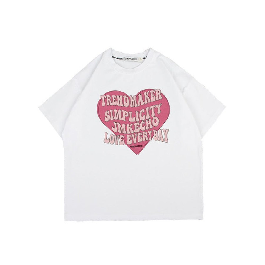 Boys JMKECHO | Unisex Casual T-Shirt