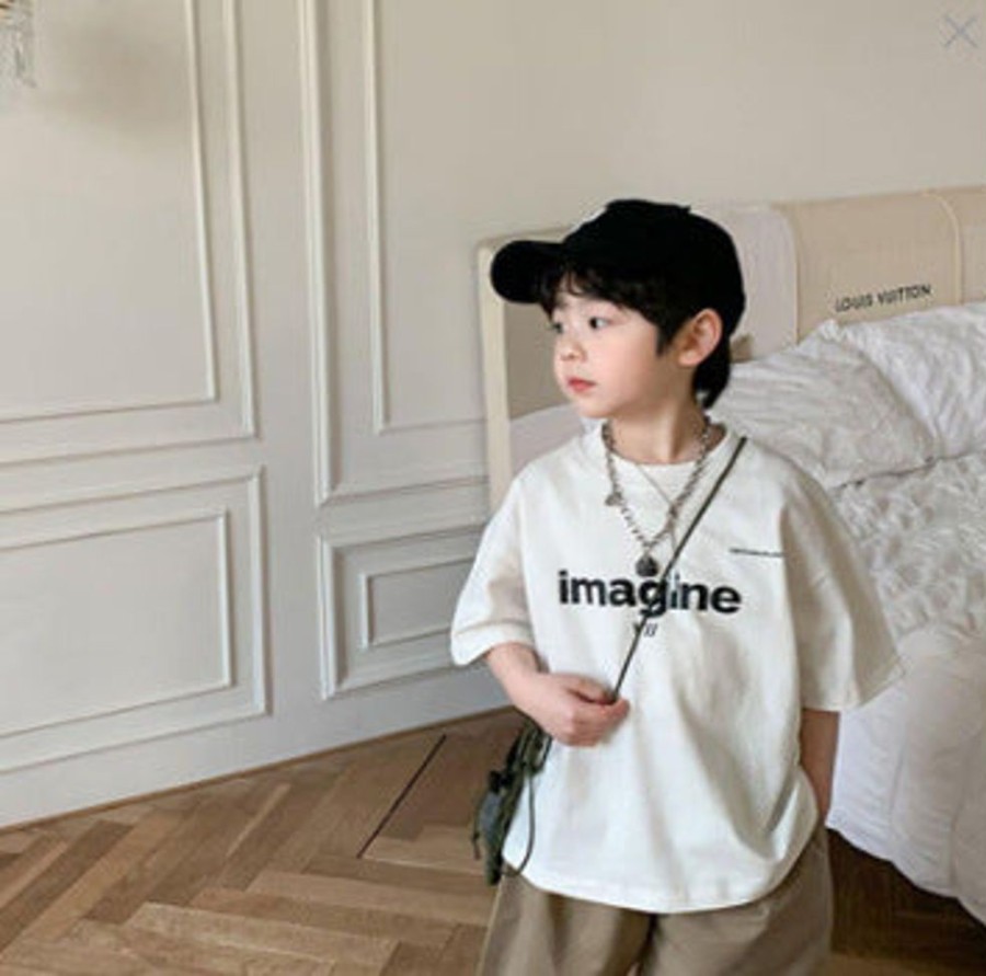 Boys TAOYILE | Boys' Casual T-Shirt