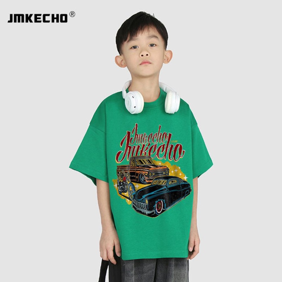 Boys JMKECHO | Boys' Casual T-Shirt