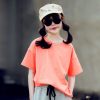 Girls BEST DEAR | Korean Style Children'S Short Sleeve T-Shirt