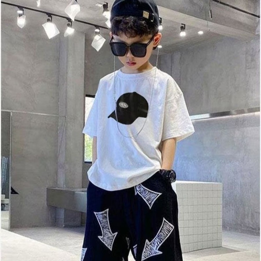 Boys TAOYILE | Boys' Casual T-Shirt