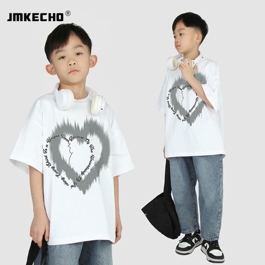 Girls JMKECHO | Unisex Casual T-Shirt