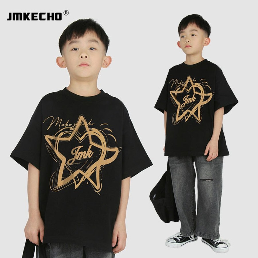 Boys JMKECHO | Boys' Casual T-Shirt