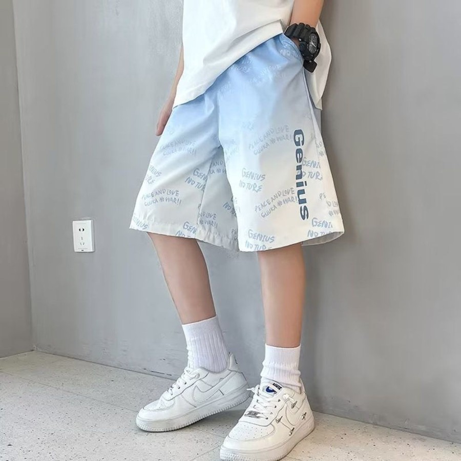 Boys TAOYILE | Boys' Ice Breeze Casual Shorts Gradient Color