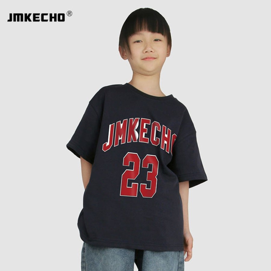 Girls JMKECHO | Unisex Casual T-Shirt