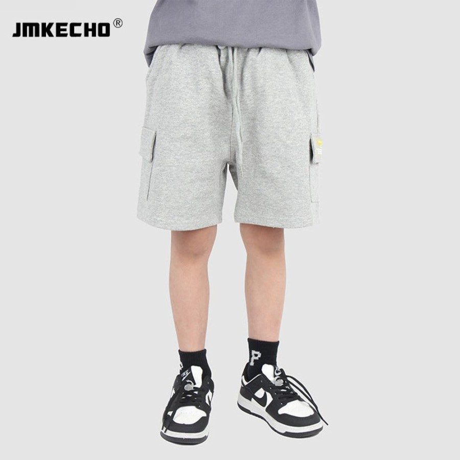 Boys JMKECHO | Boys' Casual Cargo Shorts