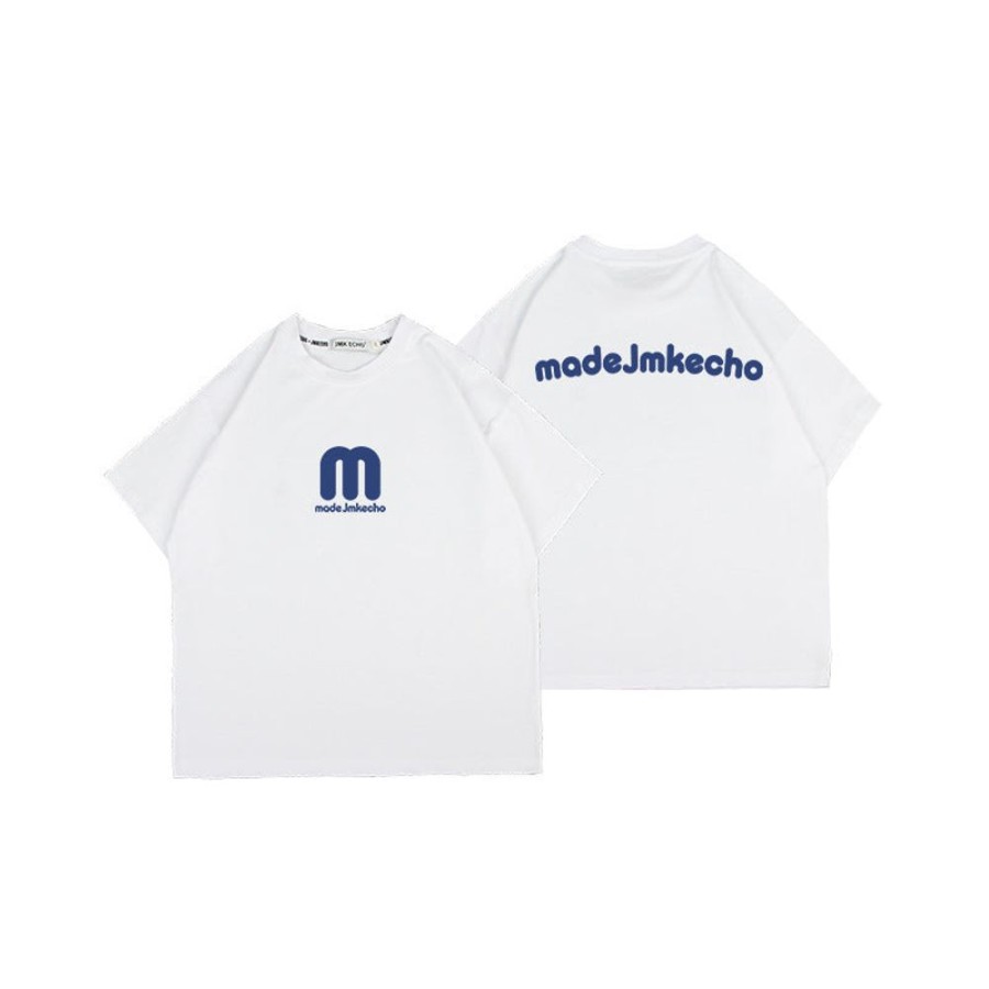 Boys JMKECHO | Unisex Casual T-Shirt