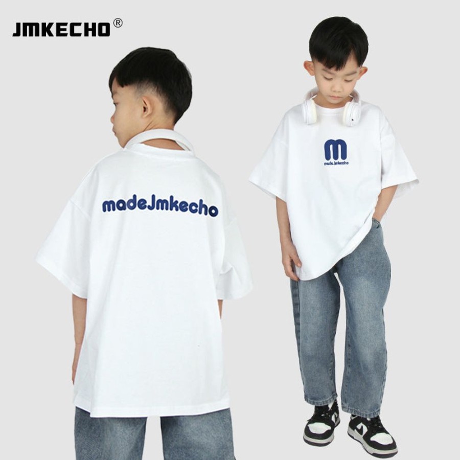 Boys JMKECHO | Unisex Casual T-Shirt