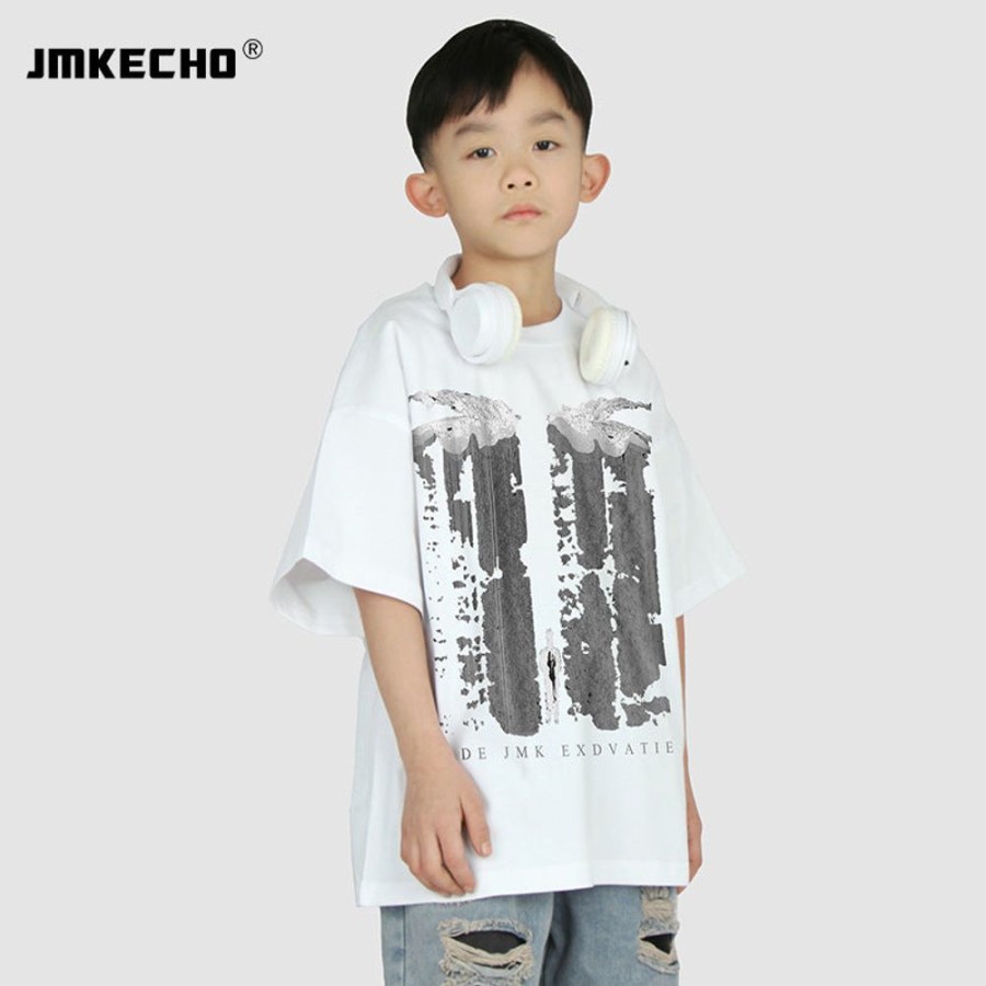 Boys JMKECHO | Boys' Casual T-Shirt