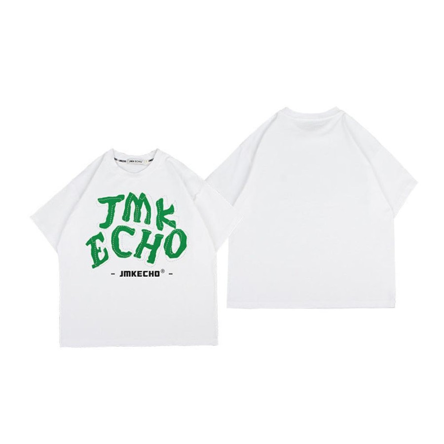 Boys JMKECHO | Unisex Casual T-Shirt