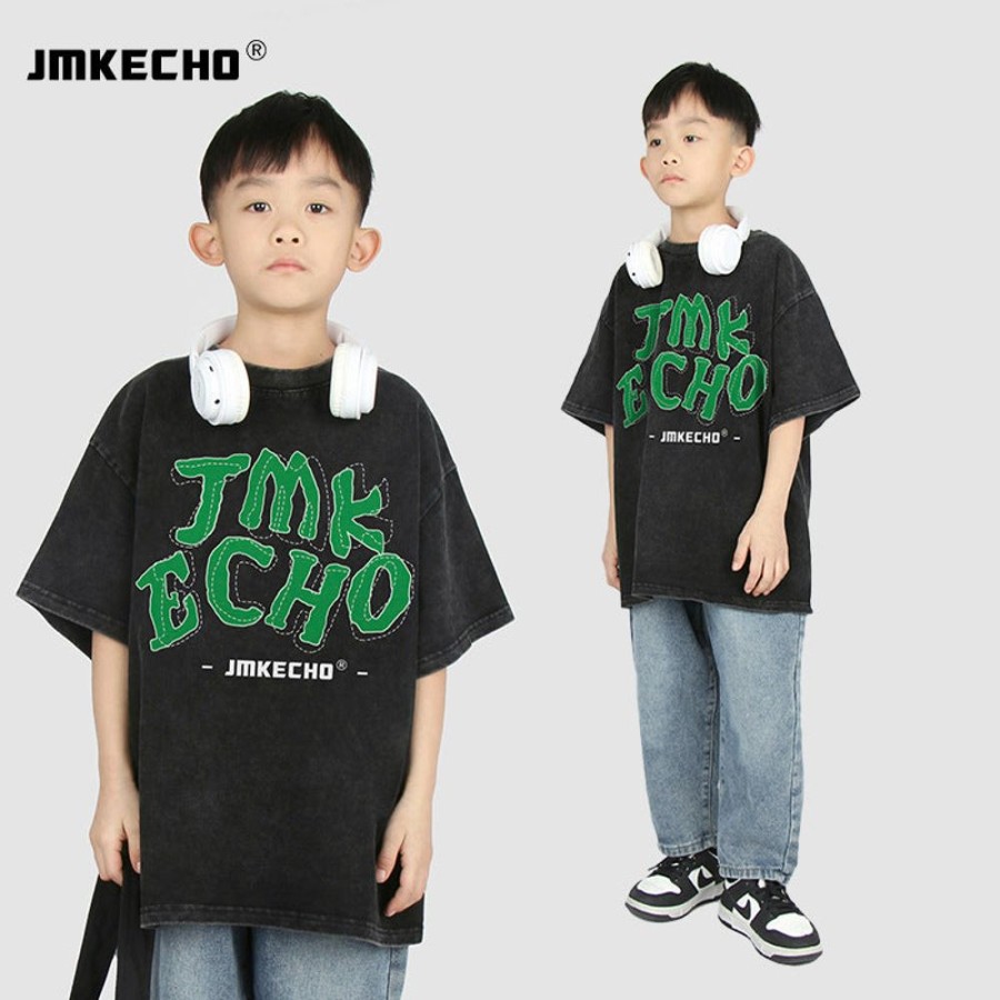 Boys JMKECHO | Unisex Casual T-Shirt