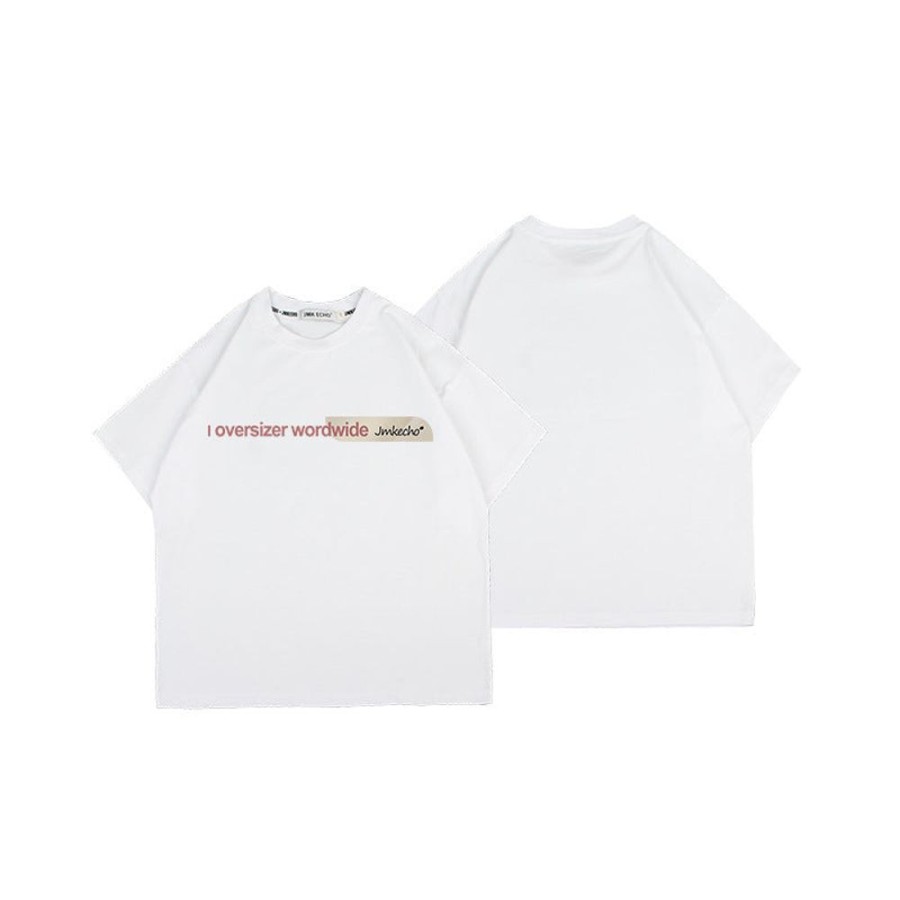 Boys JMKECHO | Unisex Casual T-Shirt