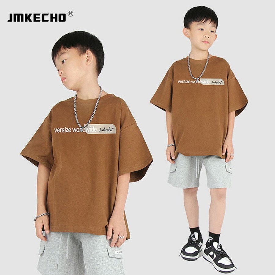 Boys JMKECHO | Unisex Casual T-Shirt