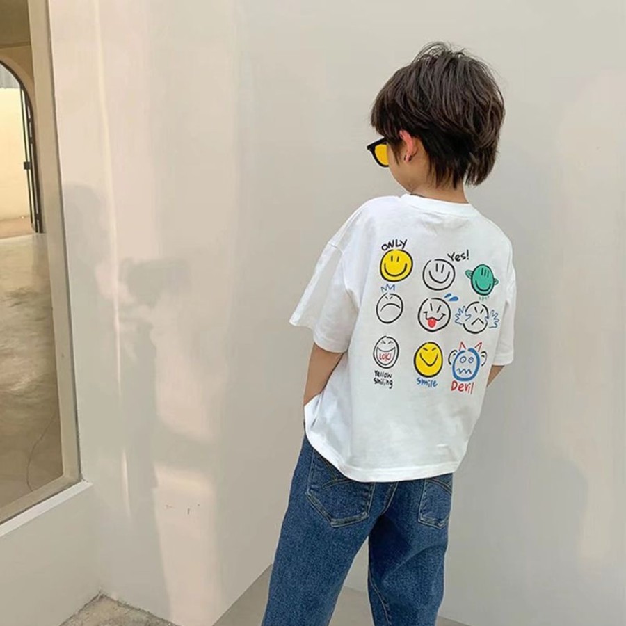 Boys TAOYILE | Boys' Casual T-Shirt