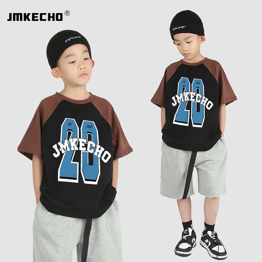 Boys JMKECHO | Boys' Casual T-Shirt