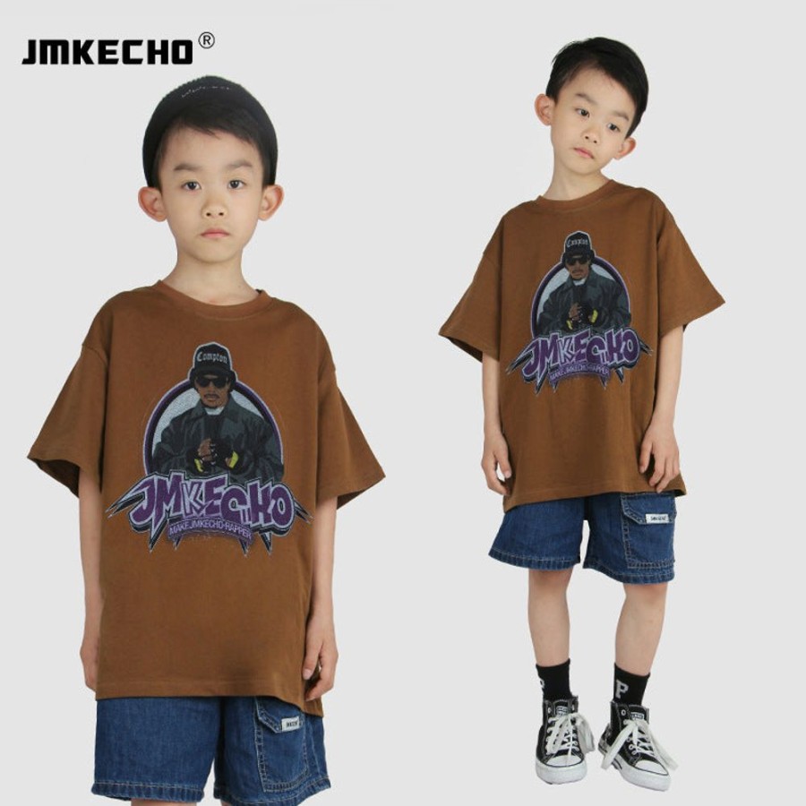 Boys JMKECHO | Boys' Casual T-Shirt