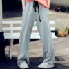 Girls BEST DEAR | Sporty Chic Wide-Leg Pants And T-Shirt