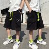 Boys DALANGSHANGPAI | Boys' Casual Cargo Shorts