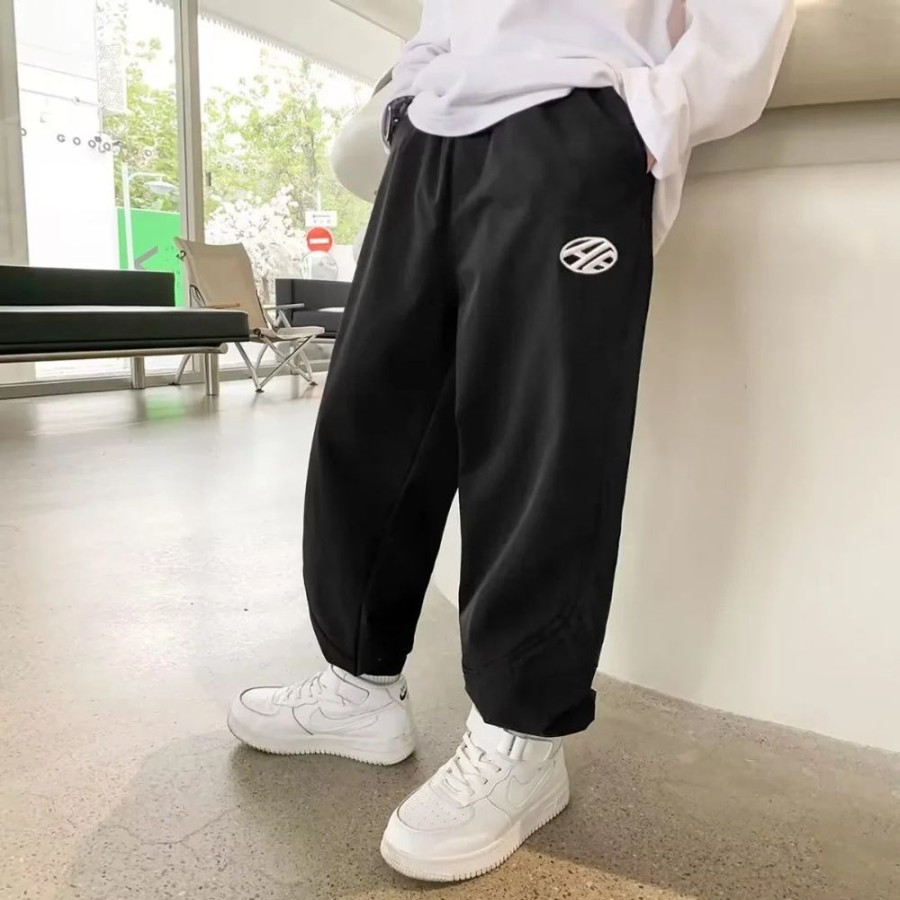 Boys DALANGSHANGPAI | Boys' Ice Breeze Casual Pants