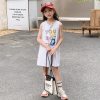 Girls LITTLE POTATO | Korean Style Girls' Casual T-Shirt Dress