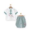 Boys YOUAIBANG | Boys/Girls' Chinese Hanfu Clothing Set