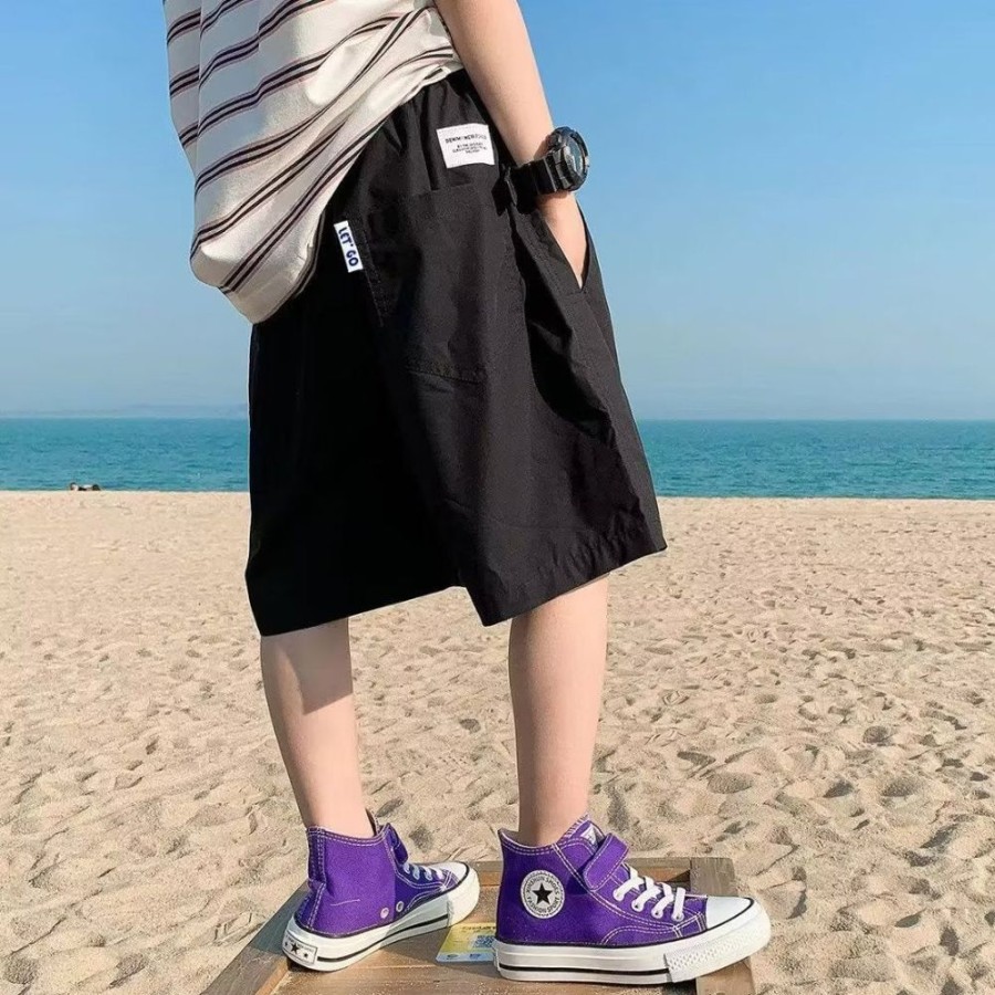 Boys TAOYILE | Boys' Casual Cargo Shorts