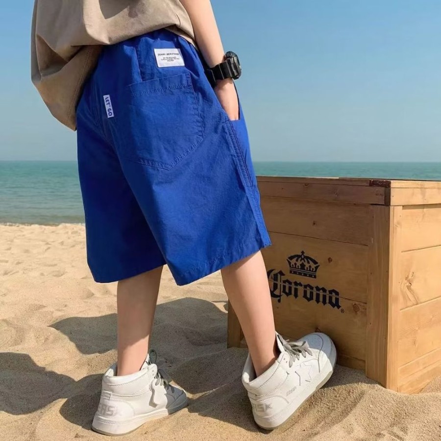 Boys TAOYILE | Boys' Casual Cargo Shorts