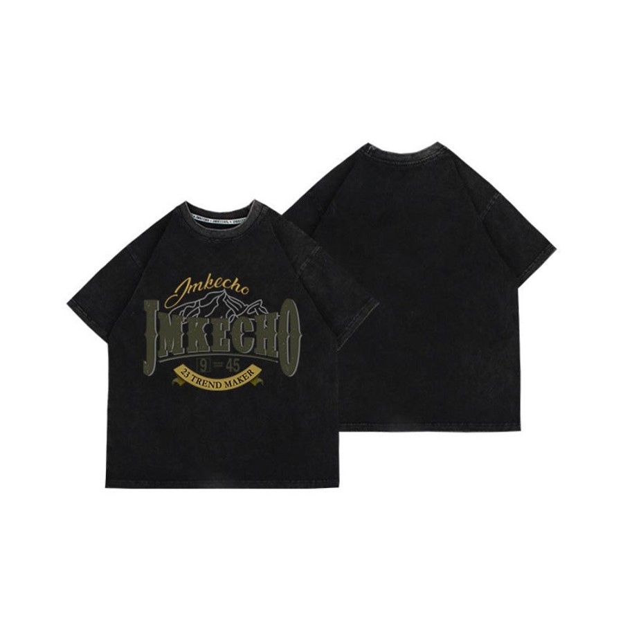 Boys JMKECHO | Unisex Casual T-Shirt