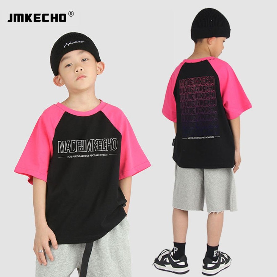 Boys JMKECHO | Boys' Casual T-Shirt