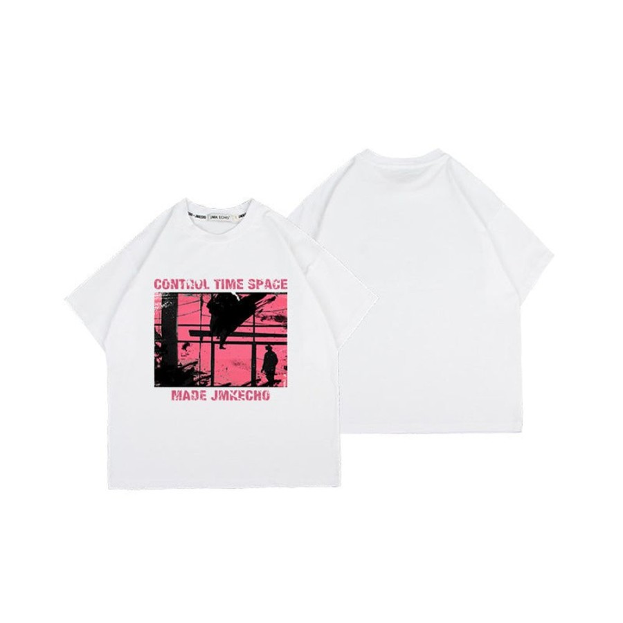 Boys JMKECHO | Boys' Casual T-Shirt