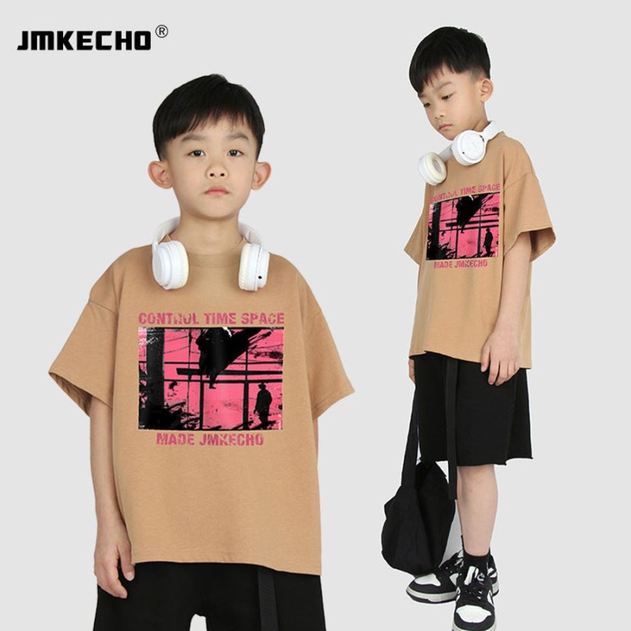 Boys JMKECHO | Boys' Casual T-Shirt