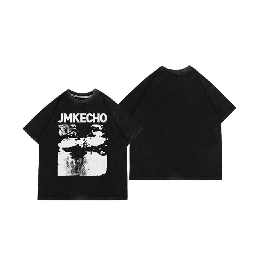 Girls JMKECHO | Unisex Casual T-Shirt