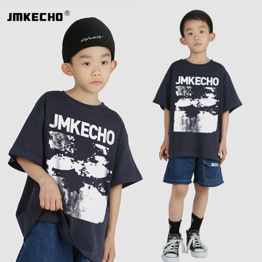 Girls JMKECHO | Unisex Casual T-Shirt