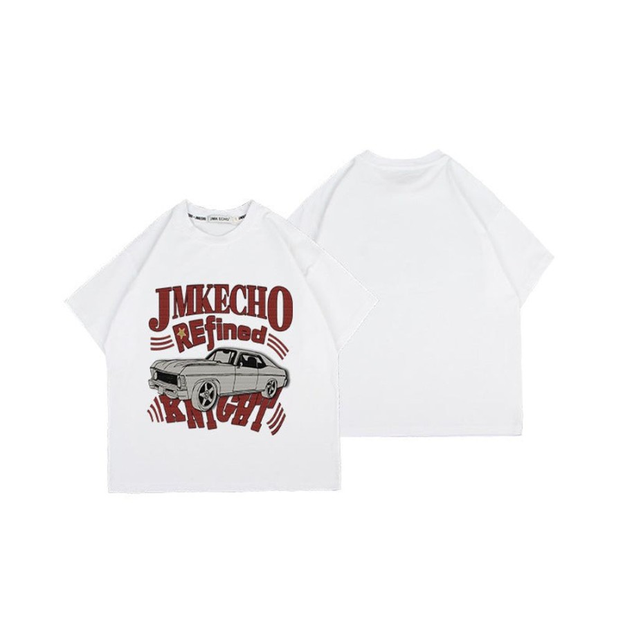 Boys JMKECHO | Boys' Casual T-Shirt