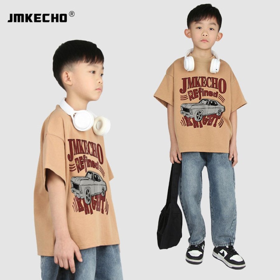 Boys JMKECHO | Boys' Casual T-Shirt