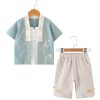 Boys YOUAIBANG | Boys' Chinese Hanfu Clothing Set